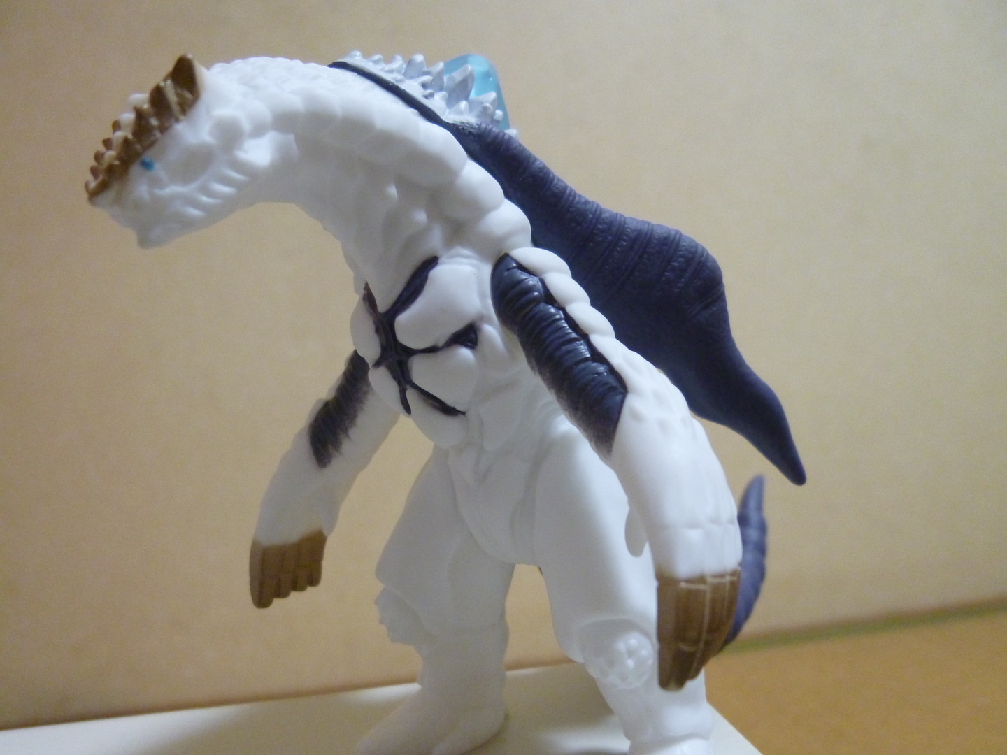 ウルトラ怪獣500 66 地底聖獣シェパードン レビューらしきもの : 神聖