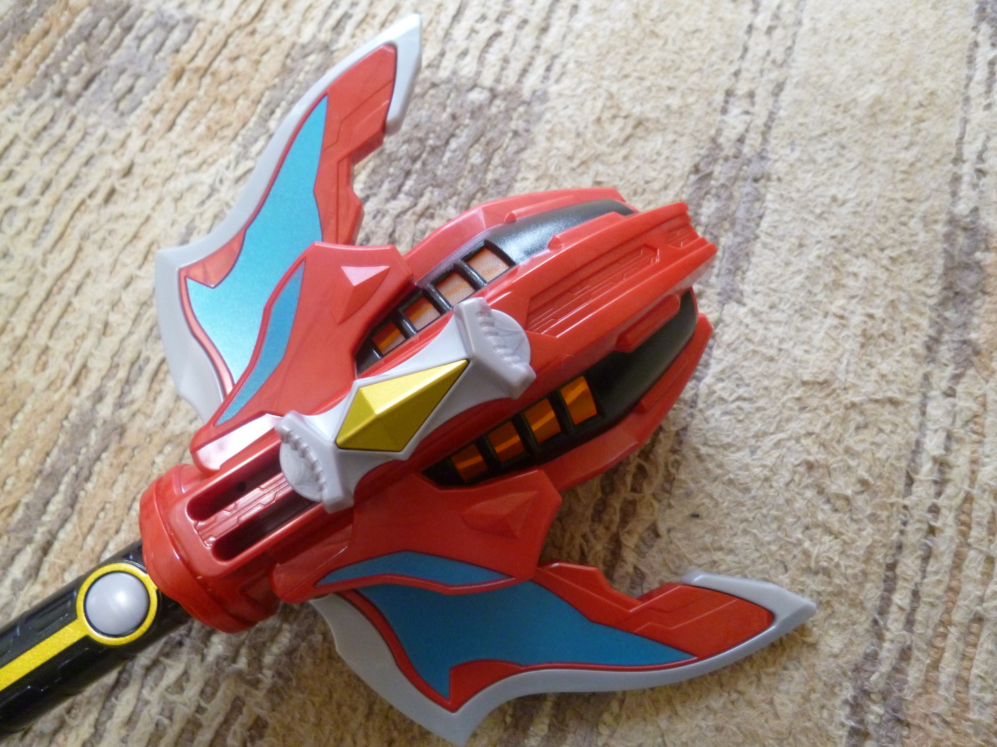 ギガファイナライザー展開