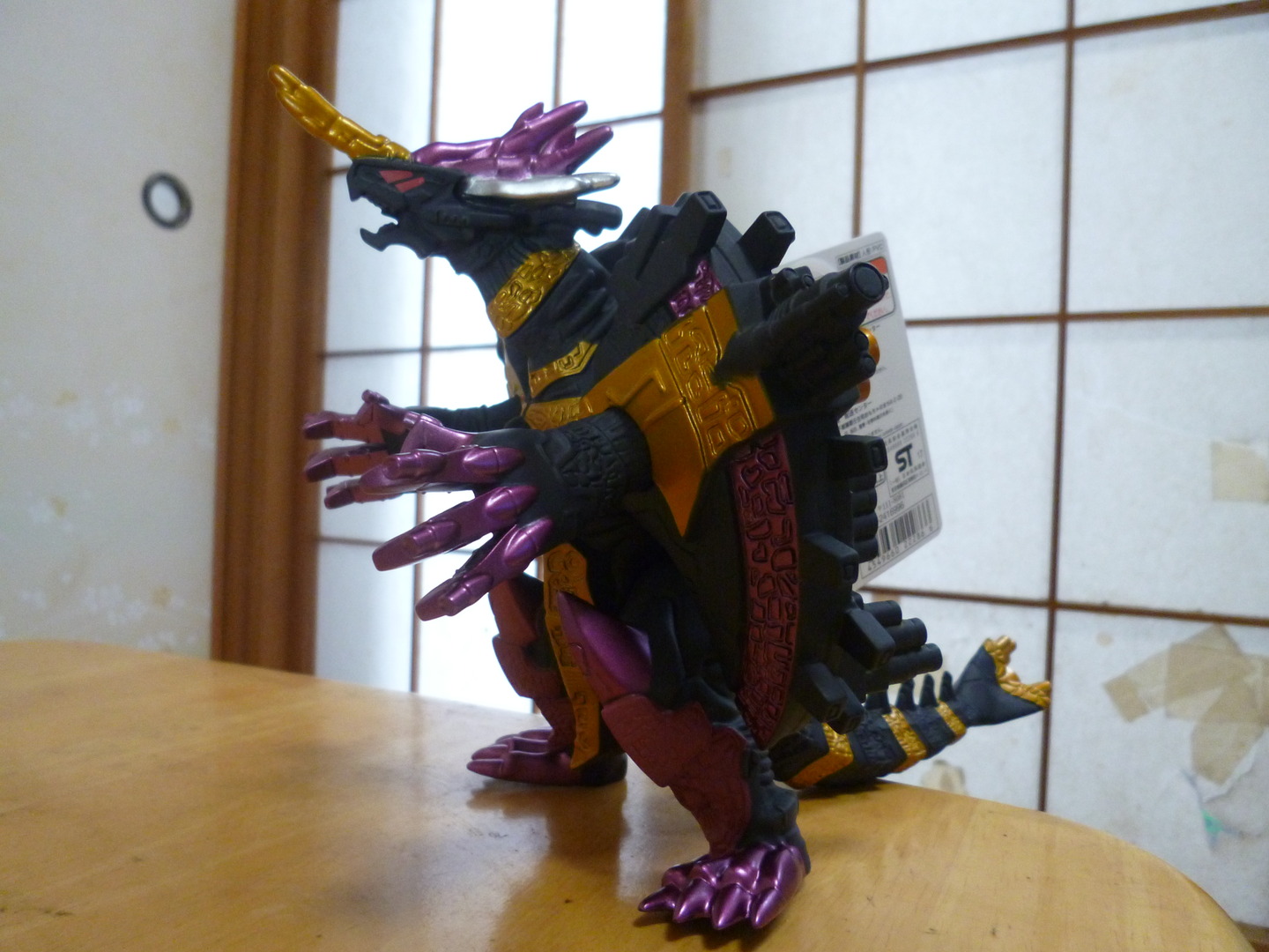 ギルバリスのソフビ(gilbaris toy)
