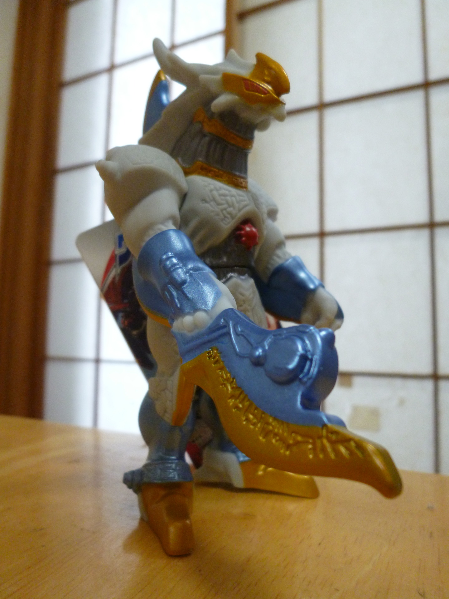 ギャラクトロンベイル