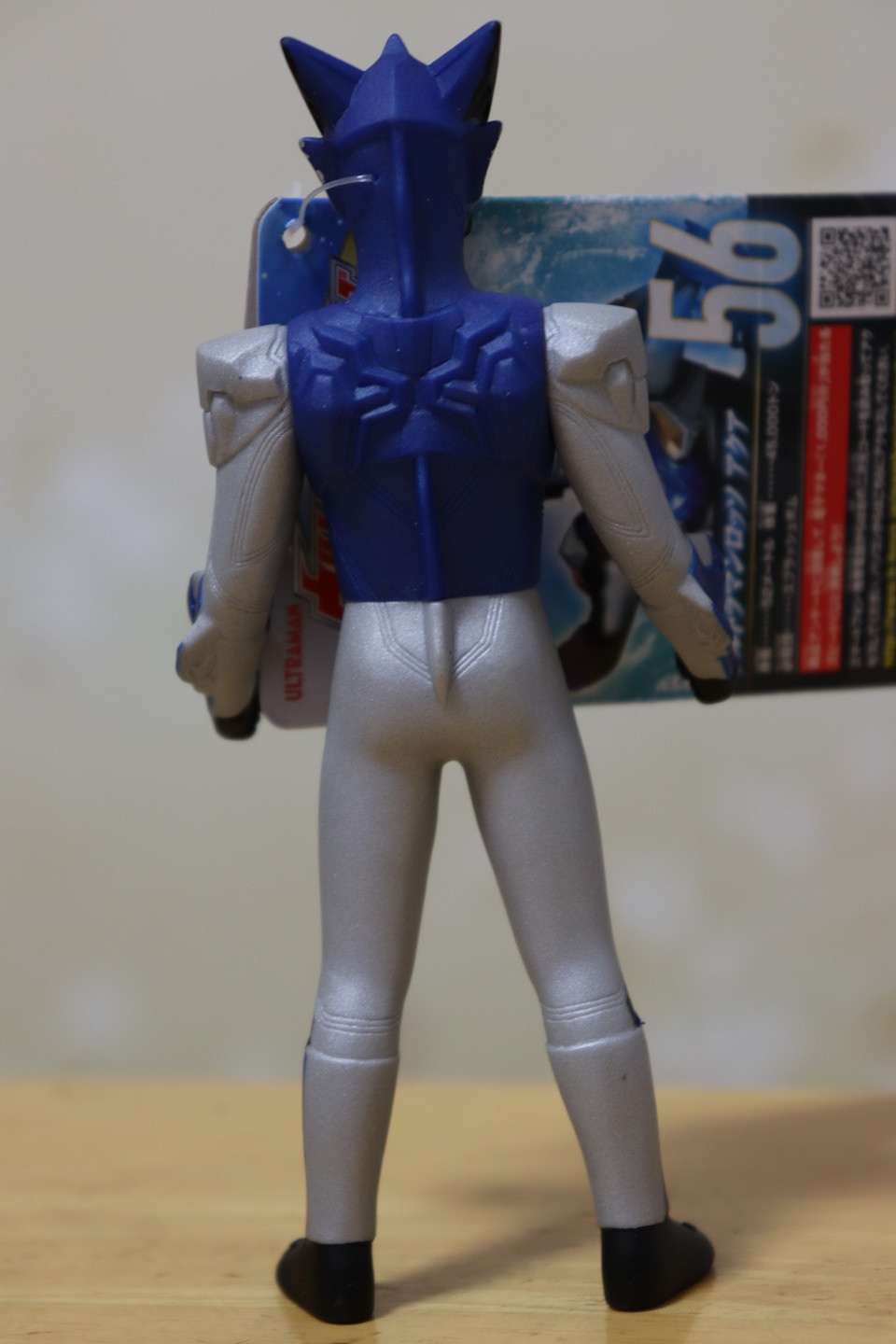 ロッソアクア背中