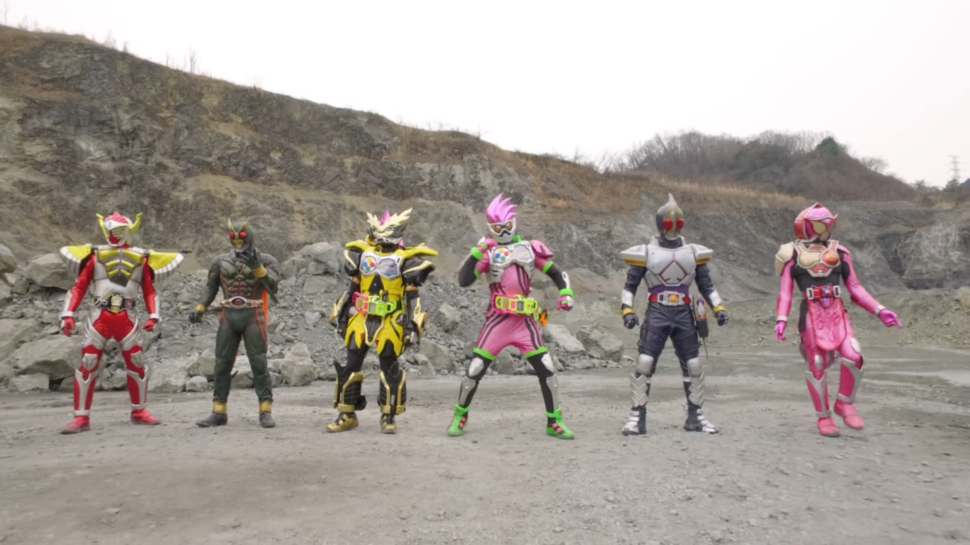 ゴライダー1