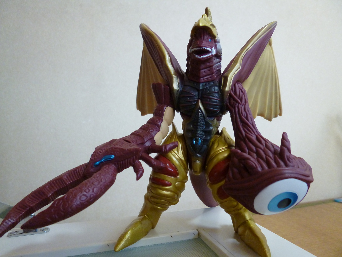 ウルトラ怪獣DX 超合体怪獣ファイブキング(SDU) レビューらしき