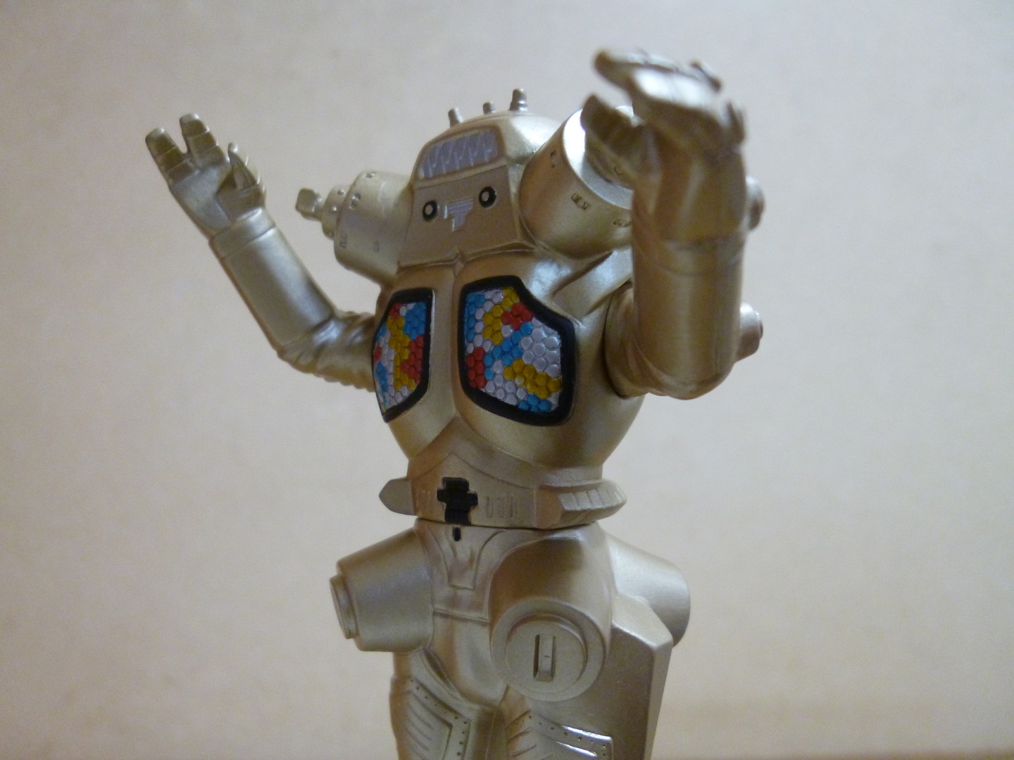 ウルトラ怪獣500 3種類のキングジョー レビューらしきもの : 神聖ネクストねばあ帝国 / The Holy NEXTNEVER Empire ウルトラ怪獣500 3種類のキングジョー レビューらしきもの : 神聖ネクストねばあ帝国 / The Holy NEXTNEVER Empire