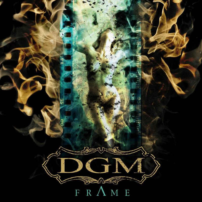 DGM － 「Frame 」 レビュー : Welcome To My ”俺の感性”