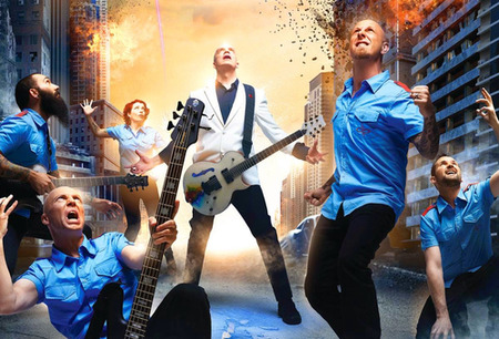 Devin Townsend Project 『Z²』 : Welcome To My ”俺の感性”