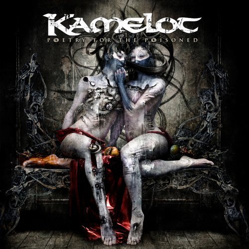 KAMELOT 「Poetry for the Poisoned」 レビュー : Welcome To My ”俺の