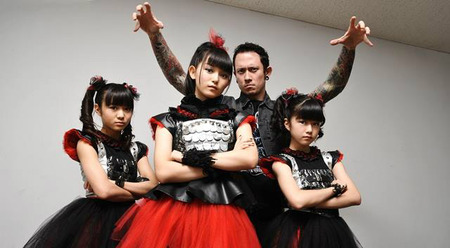 BABYMETAL 『BABYMETAL』 レビュー : Welcome To My ”俺の感性”