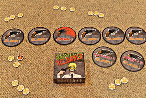 リボルバールーレットリローデッド