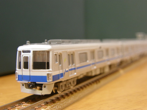 Amazon | マイクロエース A7993 福岡市営 1000N系 初期更新車 6