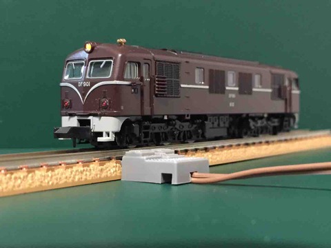 マイクロエース「DF90形 ディーゼル機関車」 : エヌゲ道 since