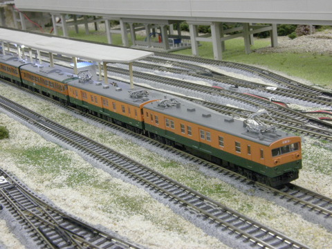 KATO 「クモニ143形」を、TNカプラーに換装する。 : エヌゲ道 since  