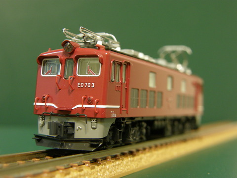KATO 「ED70形 電気機関車」 : エヌゲ道 since 2015 ~Nゲージ KATO 「ED70形 電気機関車」 : エヌゲ道 since 2015 ~Nゲージ