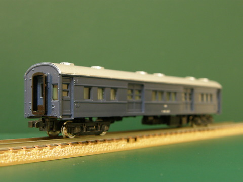 【希少】国鉄マニ60荷物車　美品 2025年最新】Yahoo!オークション -マニ60(鉄道模型)の中古品