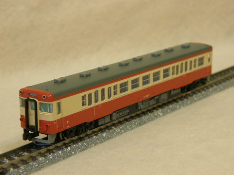 マイクロエース 「キハ53形」 : エヌゲ道 since 2015 ～Nゲージ鉄道