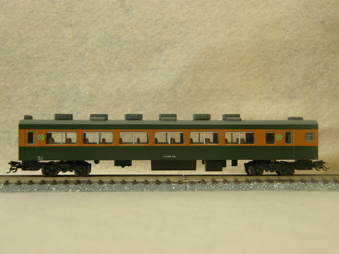 Japanese Model Trains - KATO HO GAUGE 1:80 scale 165 series