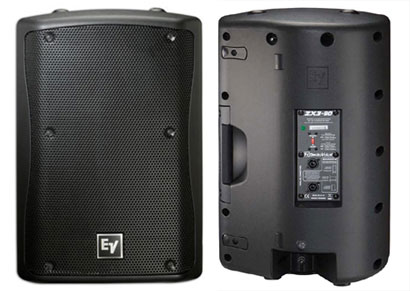 Electro-Voice ZX3 : ナガサワブログ PART3~この熱い魂を伝え Electro-Voice ZX3 : ナガサワブログ PART3~この熱い魂を伝え