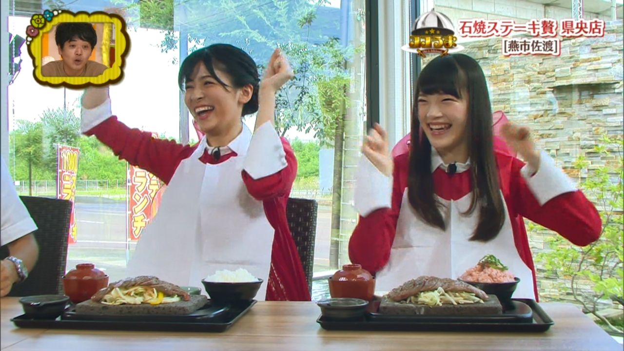 【NGT48】村雲颯香ちゃんと太野彩香ちゃんの２ショットｷﾀ━━━(ﾟ∀ﾟ)━━━！！【カニもふ】 	->画像>57枚 