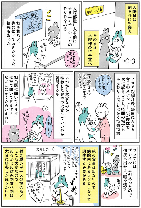 入院1