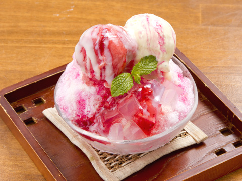 kakigoori[