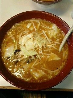 こまどり みそラーメン