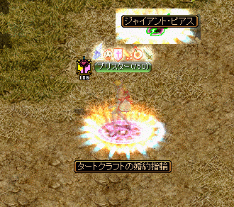 タート2個目