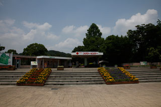 兵庫県フラワーセンター