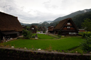 白川郷1