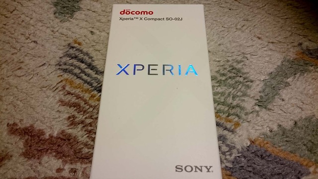Xperia X Compact