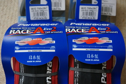 RACE A Evo2