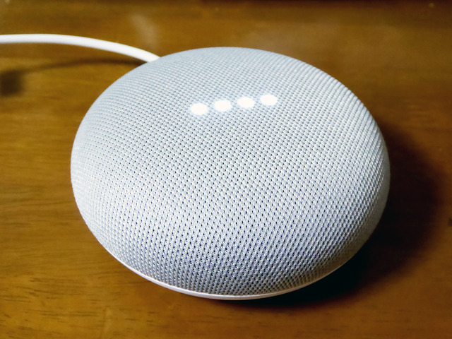 Google Home Mini
