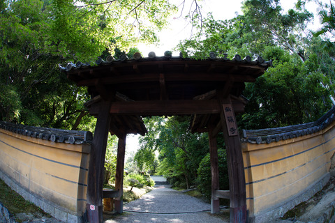 秋篠寺