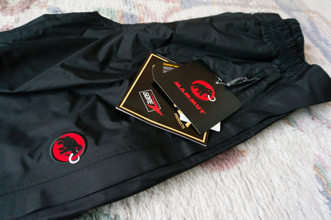 Gore-Tex Storm II Pants