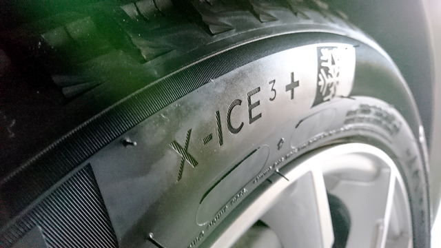 X-ICE 3+