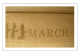 MARCH