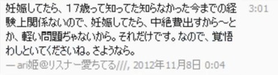 ari姫・国家警察 スカイプ