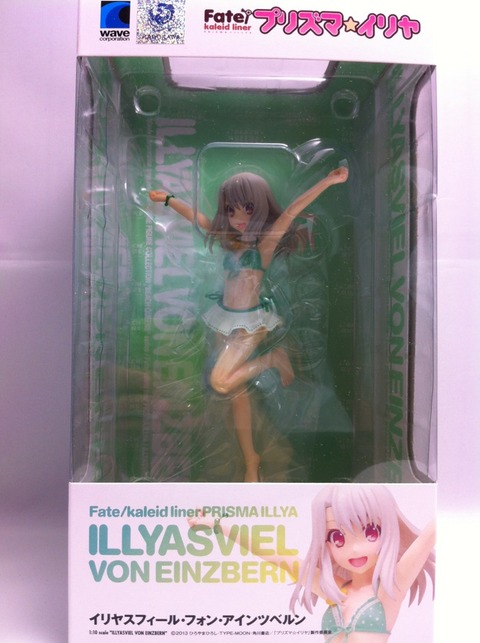 BEACH QUEENS イリヤスフィール・フォン・アインツベルン 1/10 Amazon.co.jp: Fate/kaleid liner プリズマ☆イリヤ イリヤス