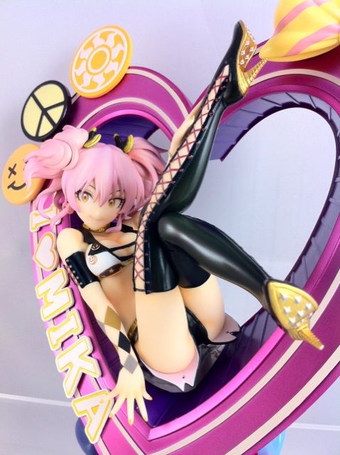 アイドルマスター シンデレラガールズ 城ヶ崎美嘉 カリスマ