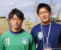 川西誠&藤本智也