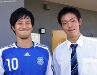 山内一樹&村下将梧