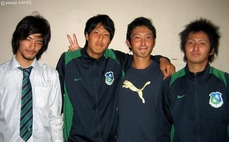 藤本&鍔田&佐道&門