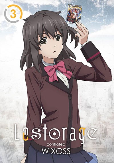 WIXOSS】「Lostorage conflated WIXOSS 3 ＜カード付初回生産