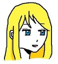 ボナンザさん 微笑み