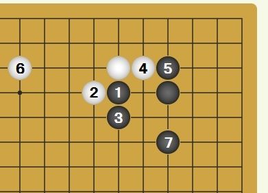 囲碁〕 星・ツケノビ定石がプロ間でほとんど打たれない理由 : 人生0手