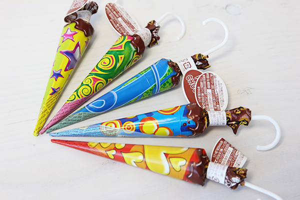 バレンタインチョコ_パラソルチョコ