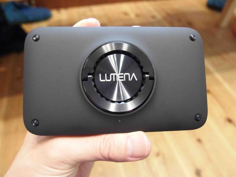 み*ん様 LUMENA2 ルーメナー2 メタルグレー LUMENA ルーメナー2 LUMENA2 LEDランタン 全5色 充電式 モバイル