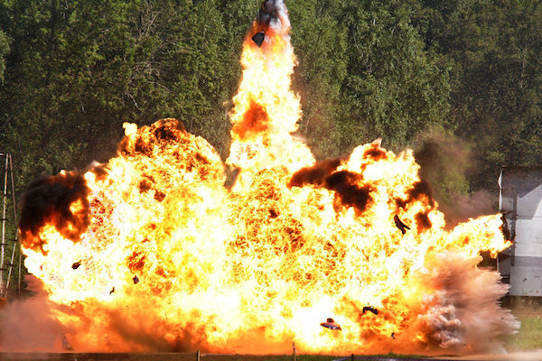 爆炎