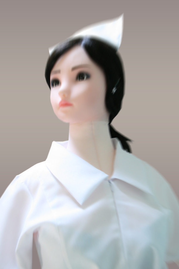 木偶の坊タイプG+Dollwig cute