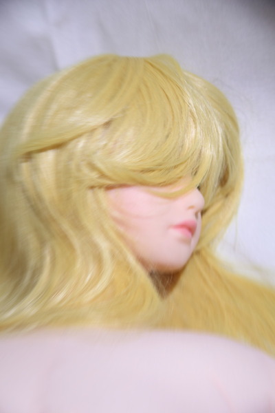木偶の坊座りG + Dollwig cute