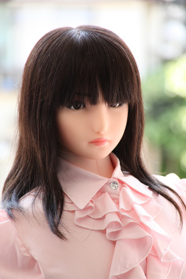 木偶の坊 座りG + Dollwig cute